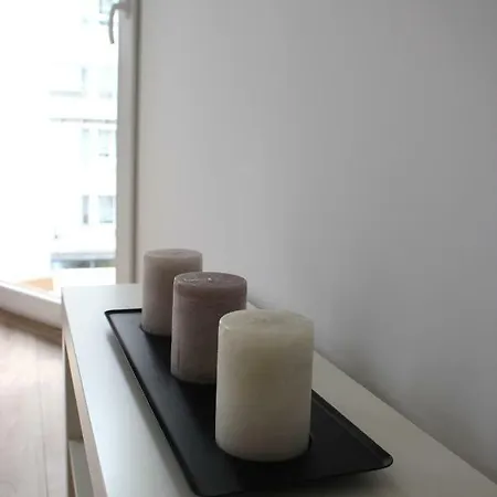 Apartmán Apartament Grey *
