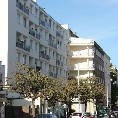 Apartament Grey Gdyně