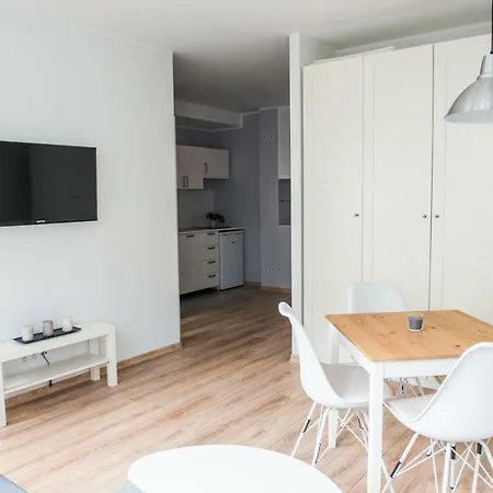 Apartament Grey Gdyně
