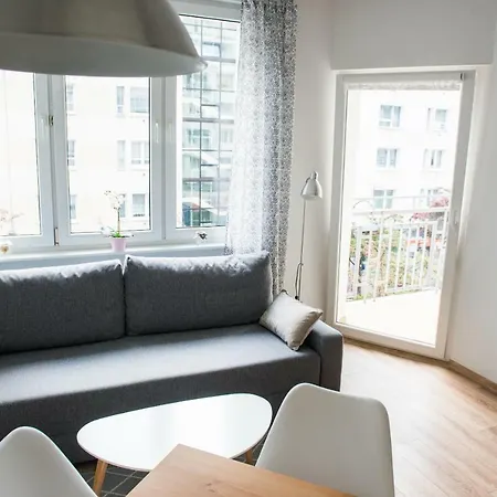 Apartament Grey Apartmán *