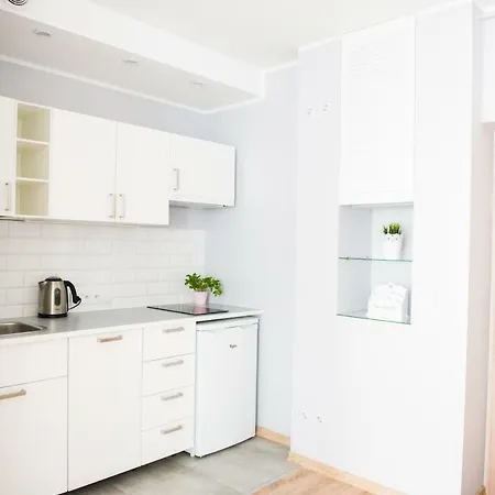 Apartament Grey Apartmán