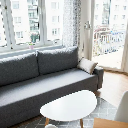 Apartament Grey *