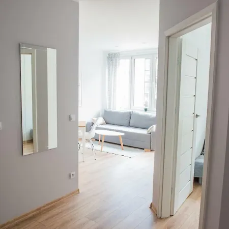 Apartament Grey Gdyně