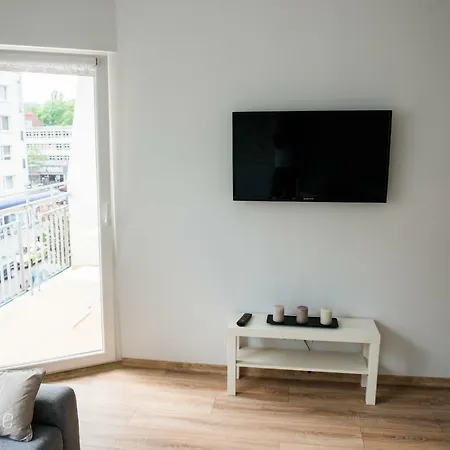 Apartament Grey Gdyně