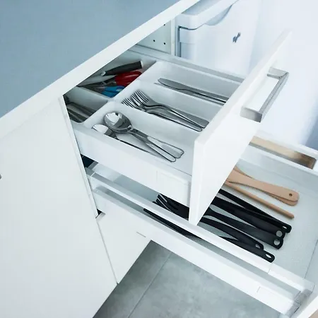 Apartament Grey