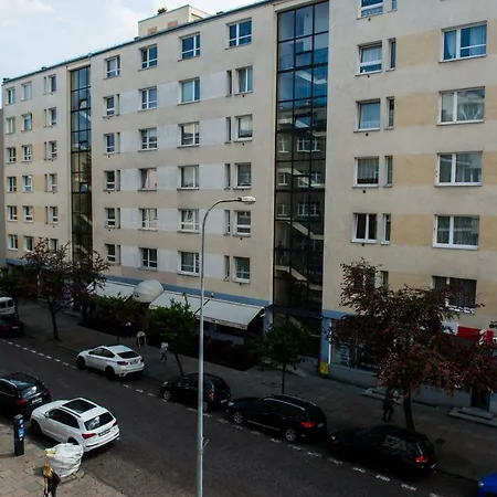 Apartament Grey Apartmán Gdyně
